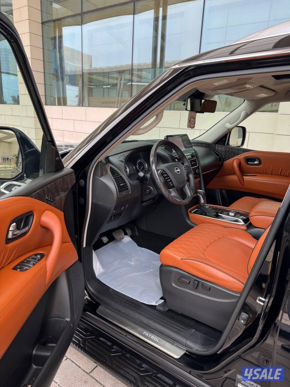 باترول بلاتينيوم v6 البابطين.7