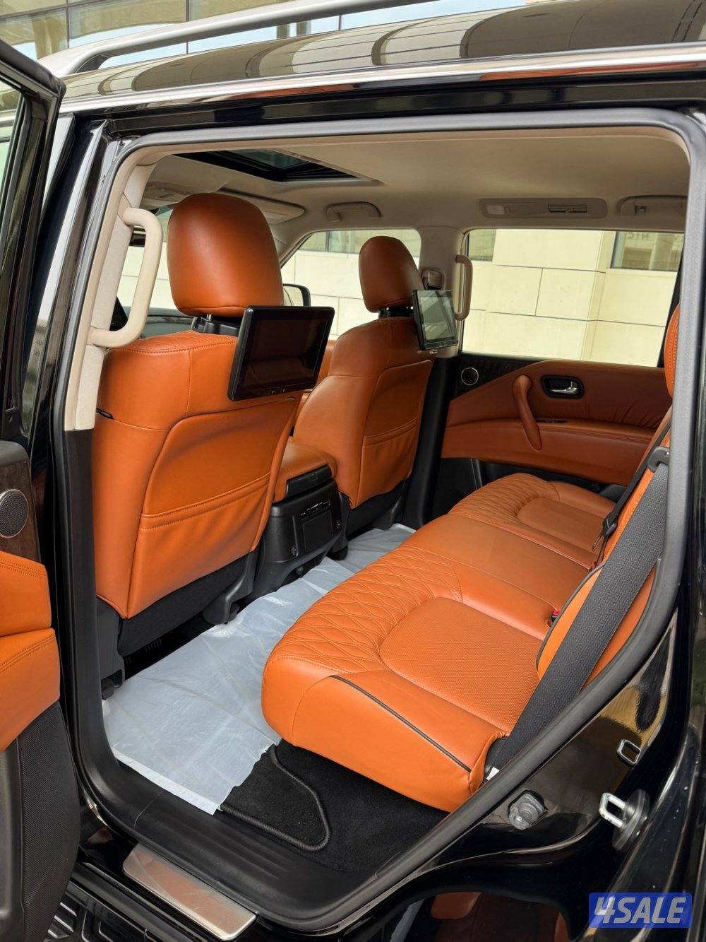 باترول بلاتينيوم v6 البابطين.9