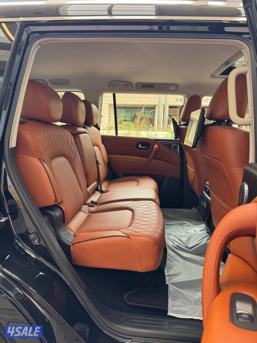 باترول بلاتينيوم v6 البابطين.10