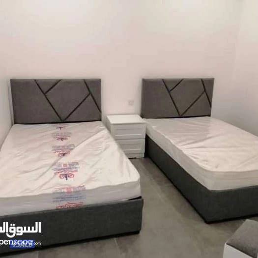 سرير نفرين وفرشات0