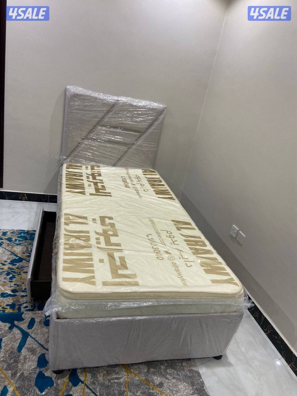 سرير نفرين وفرشات4