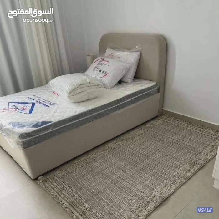 سرير نفرين وفرشات6