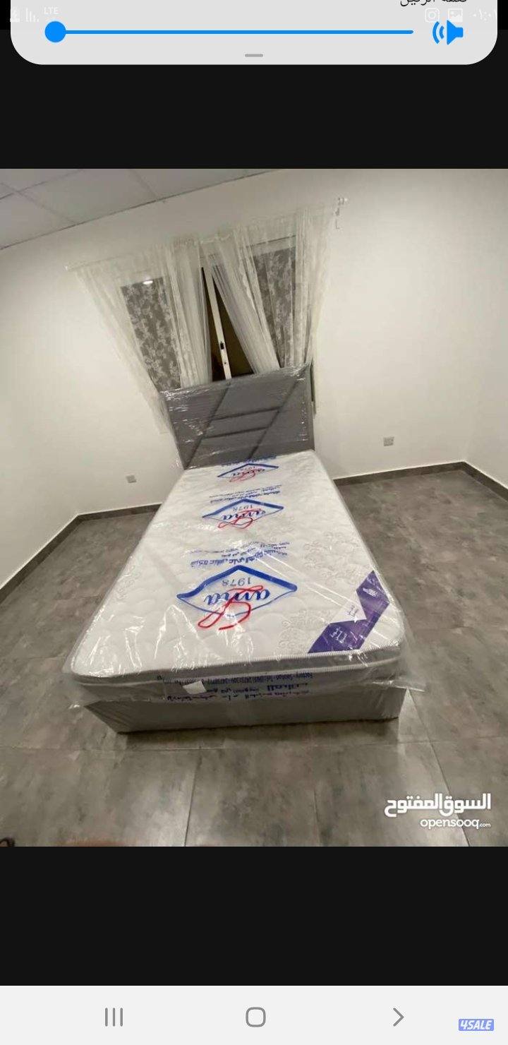 سرير نفرين وفرشات5