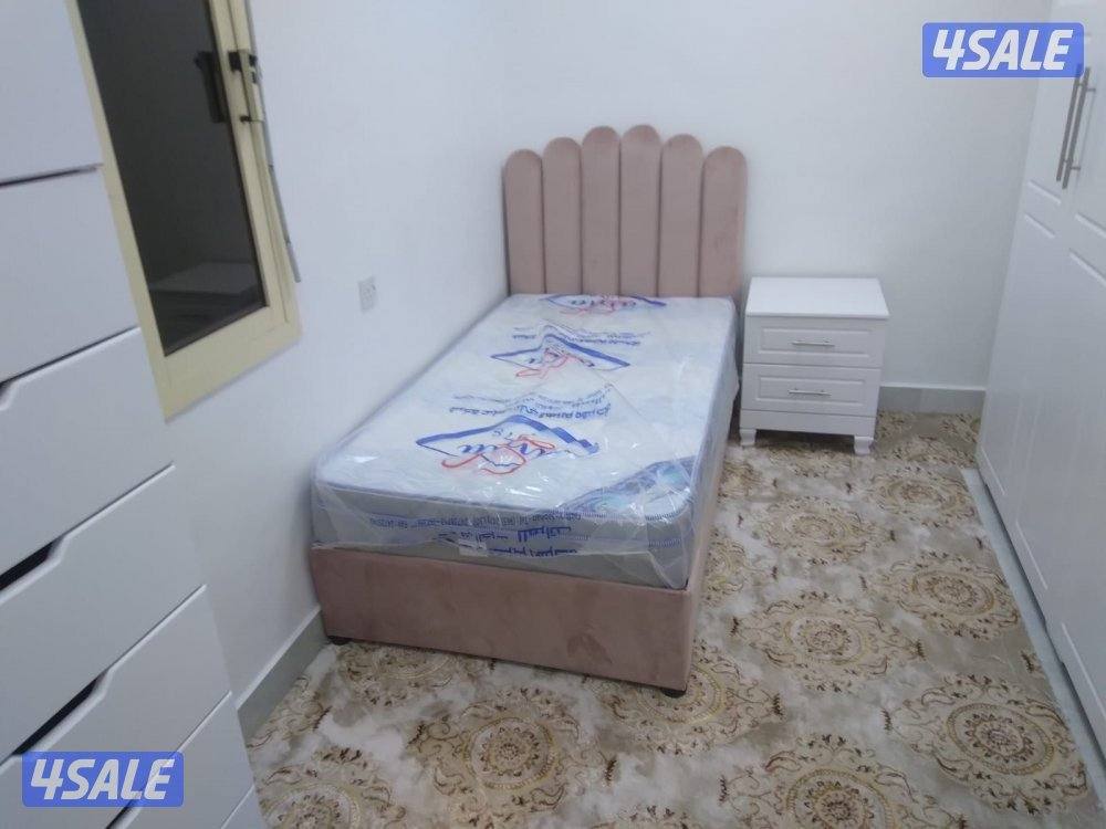 سرير نفرين وفرشات7