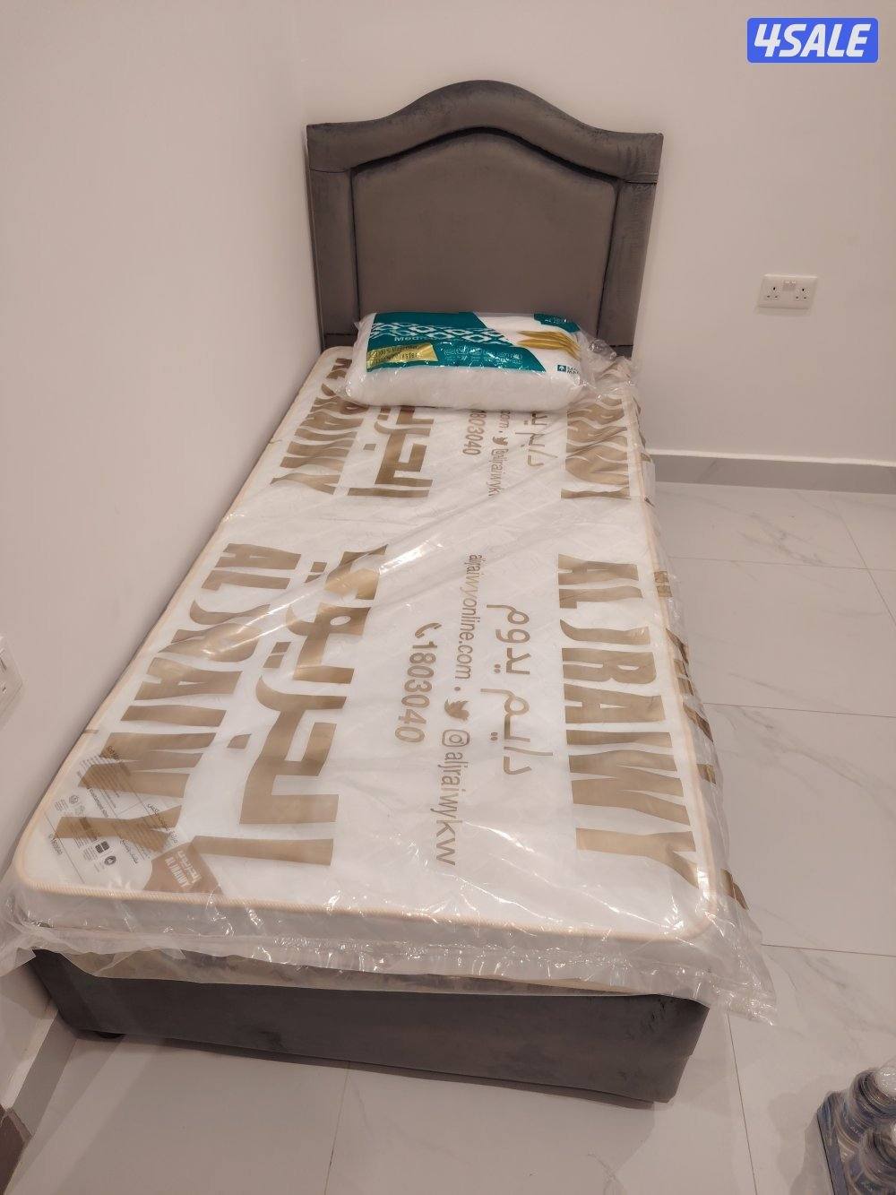 سرير نفرين وفرشات8