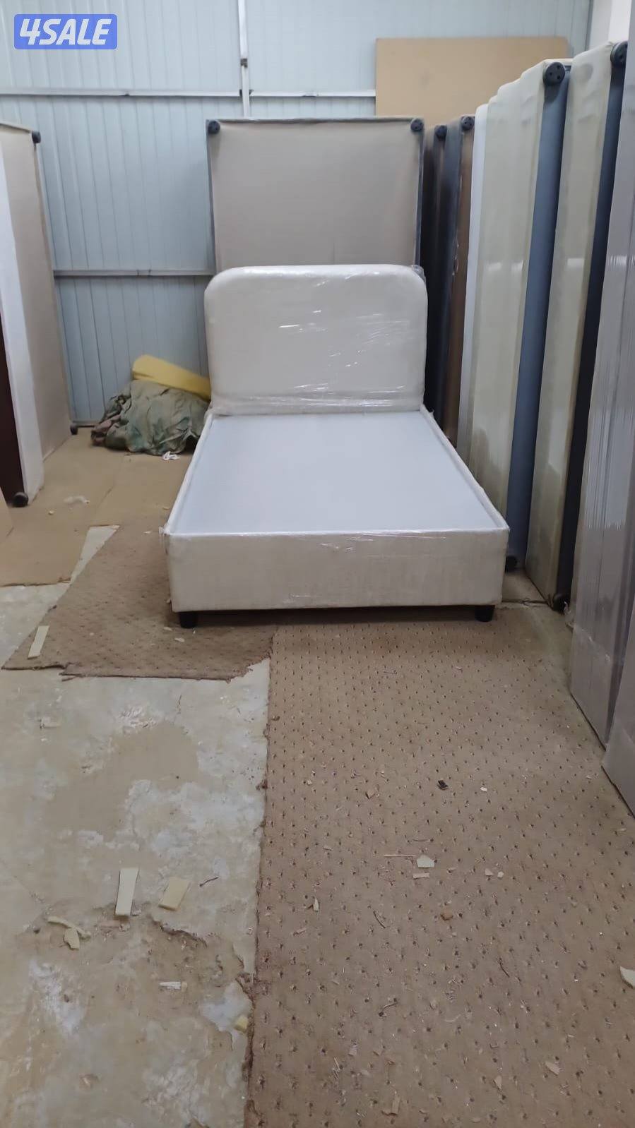 سرير نفرين وفرشات12