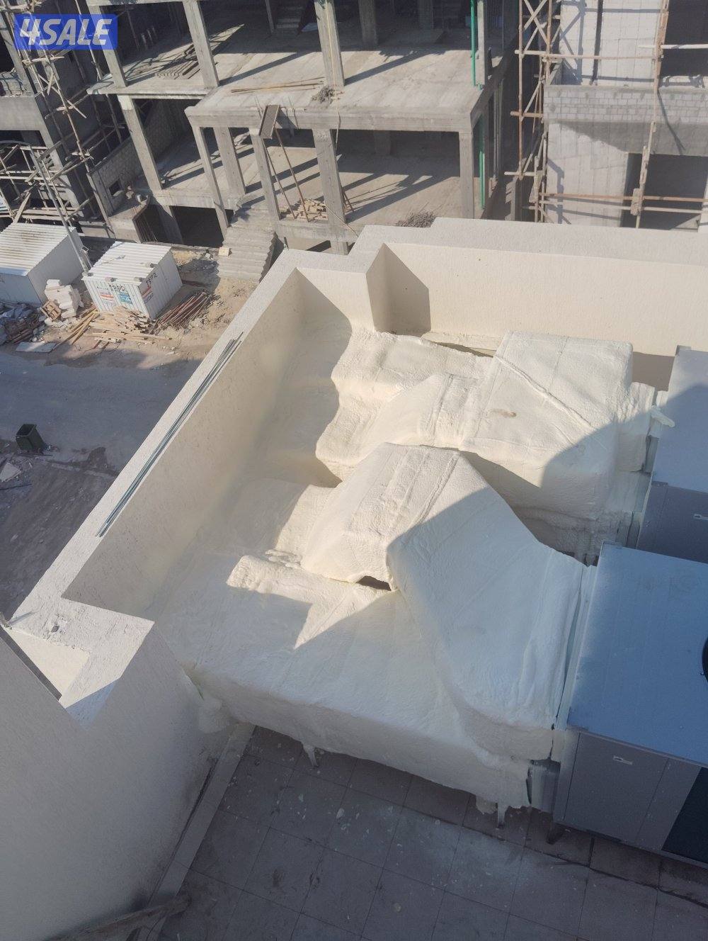 عازل فوم رش امريكي كربي وجكات تاجير سيارت رش الأمريكي جيتاروف مواد خصو1