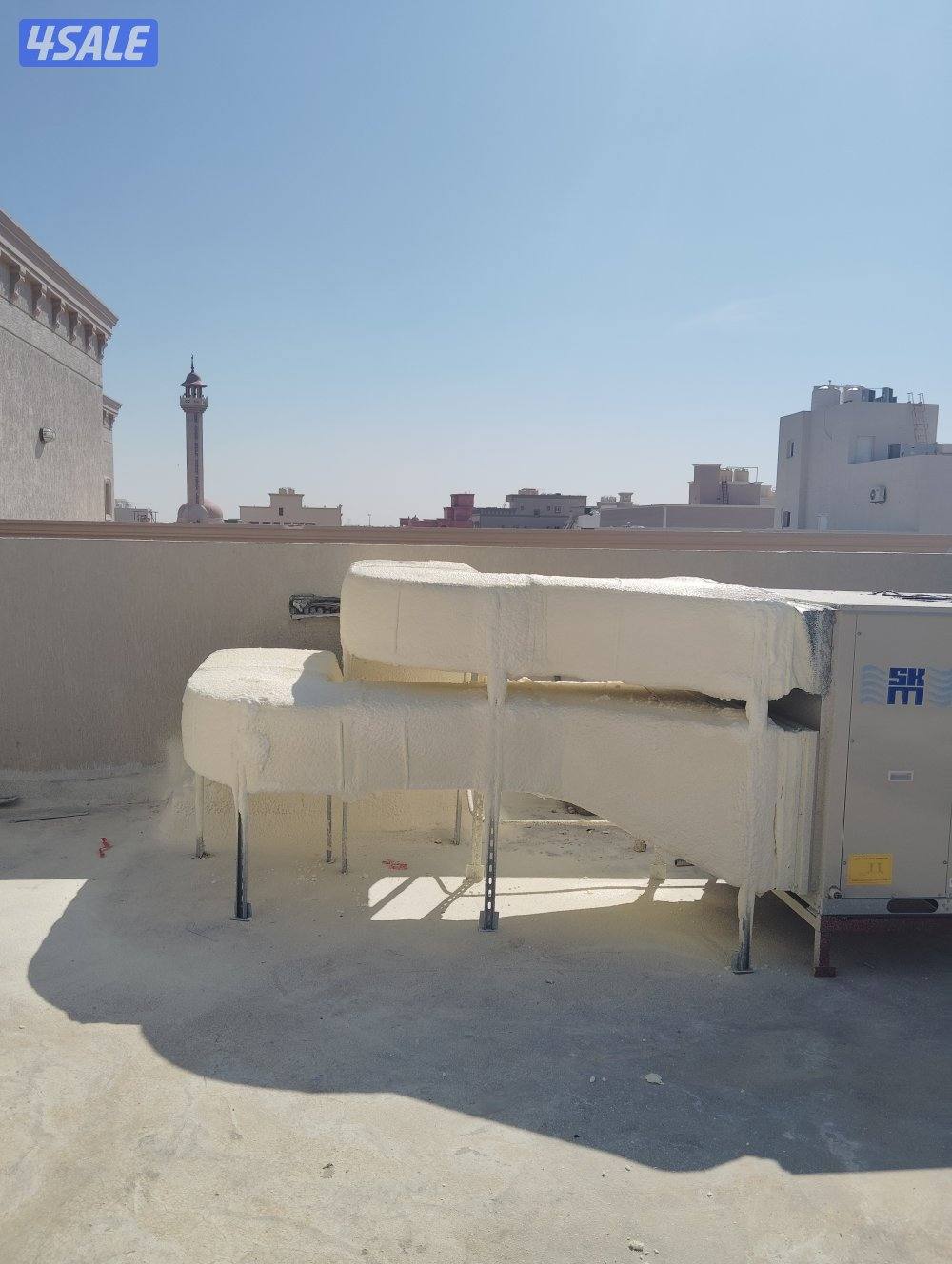 عازل فوم رش امريكي كربي وجكات تاجير سيارت رش الأمريكي جيتاروف مواد خصو6