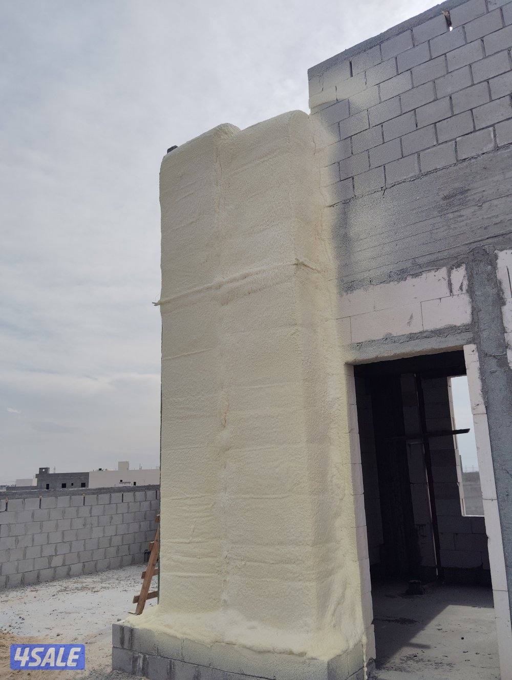 عازل فوم رش امريكي كربي وجكات تاجير سيارت رش الأمريكي جيتاروف مواد خصو7