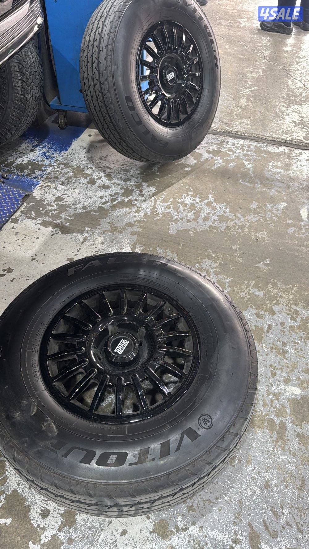 للبيع رنقات و تواير شواهين0