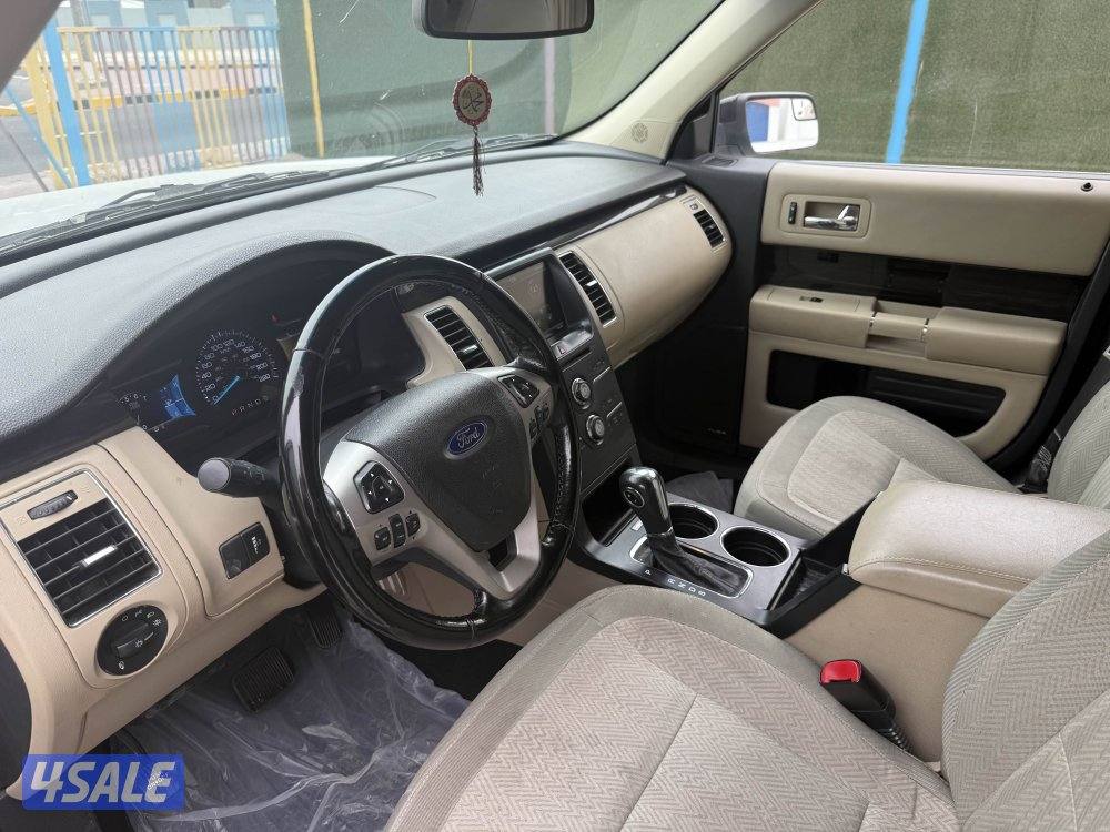 للبيع فورد فلكس 20132