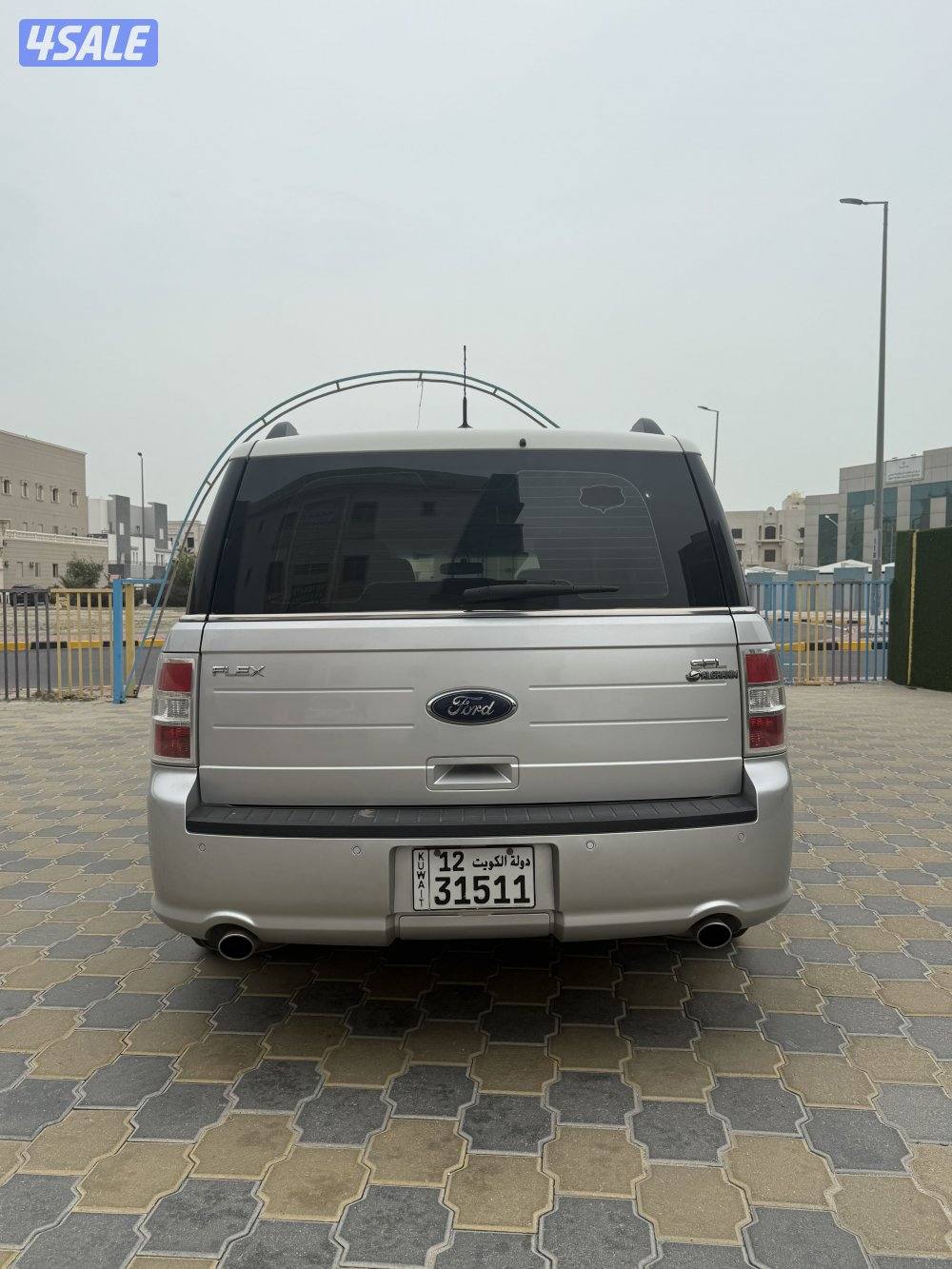للبيع فورد فلكس 20134