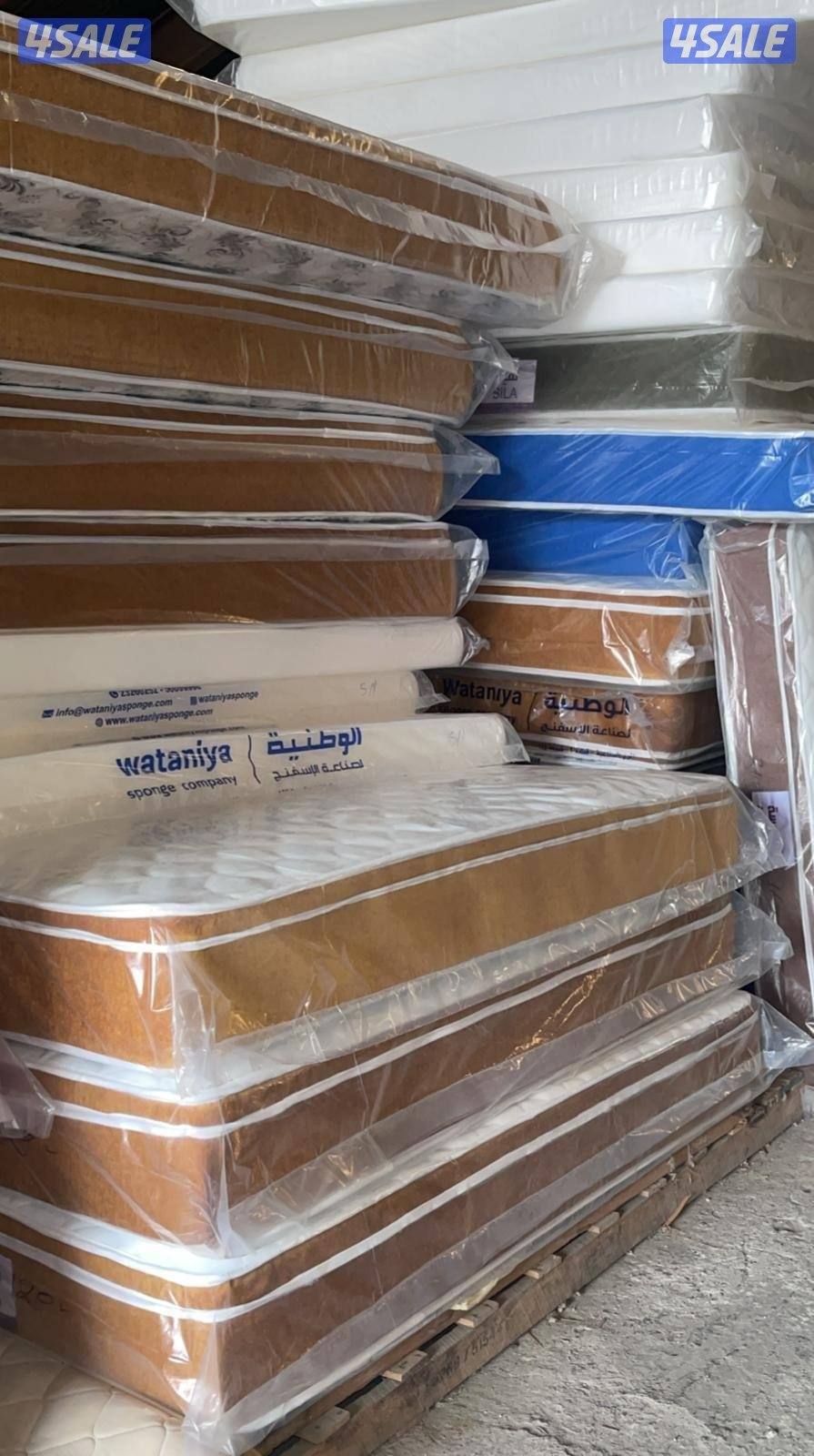 جميع السراير الطبية ومرتب1