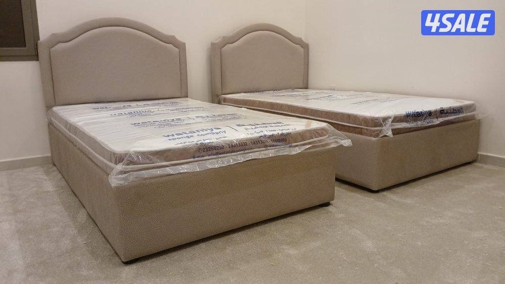 جميع السراير الطبية ومرتب5