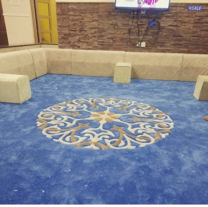 عالم الاثاث:سجاد وستائر وكنب0