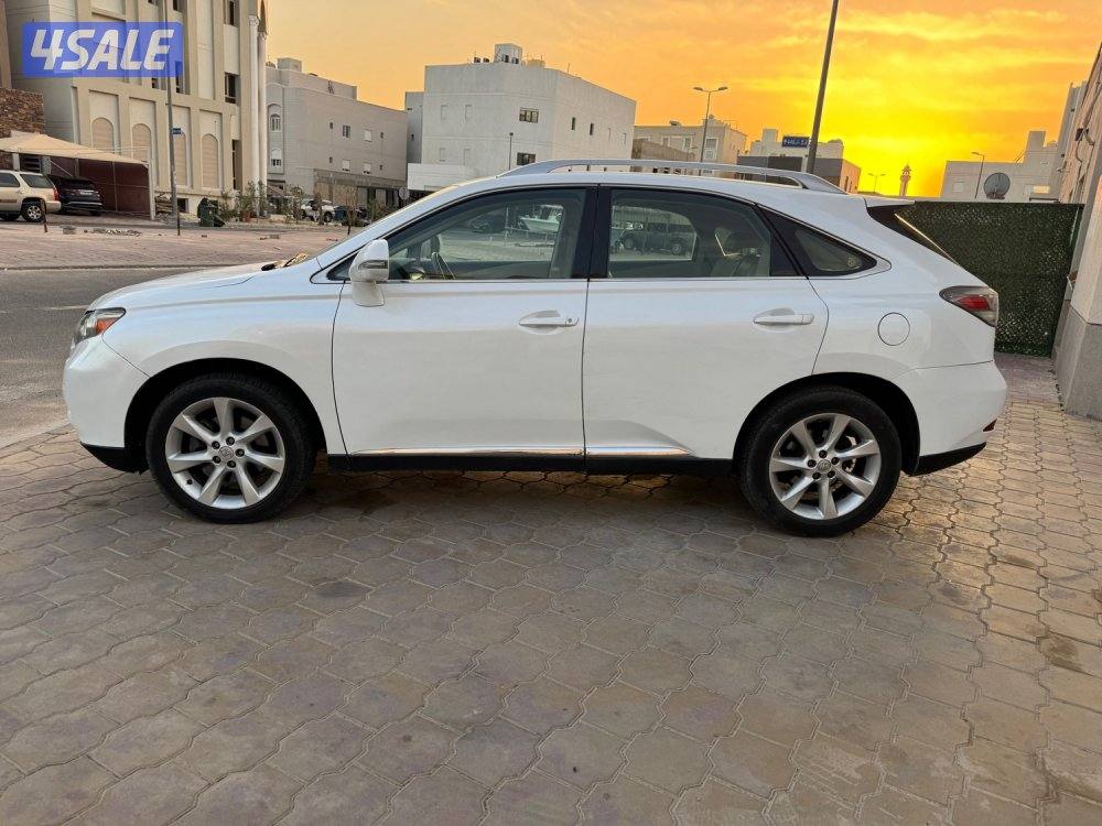 RX350 كامل المواصفات1