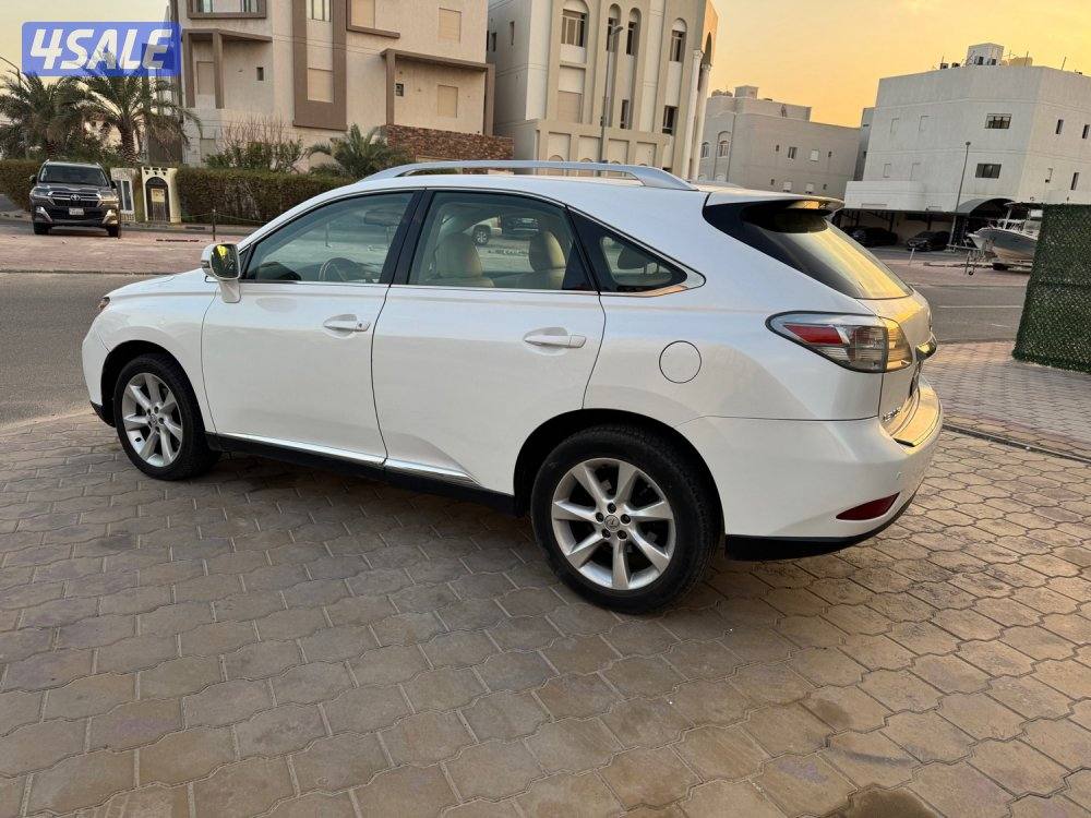 RX350 كامل المواصفات2