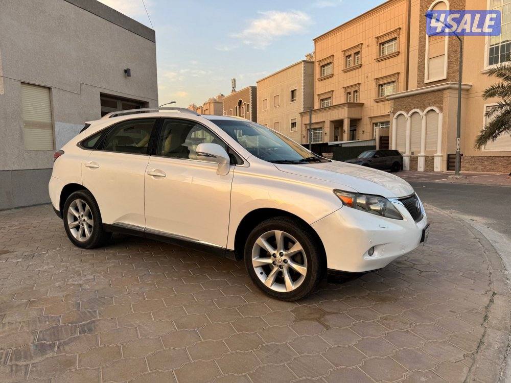 RX350 كامل المواصفات4