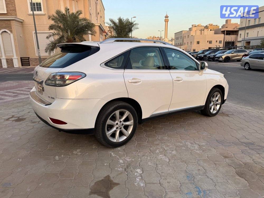 RX350 كامل المواصفات6