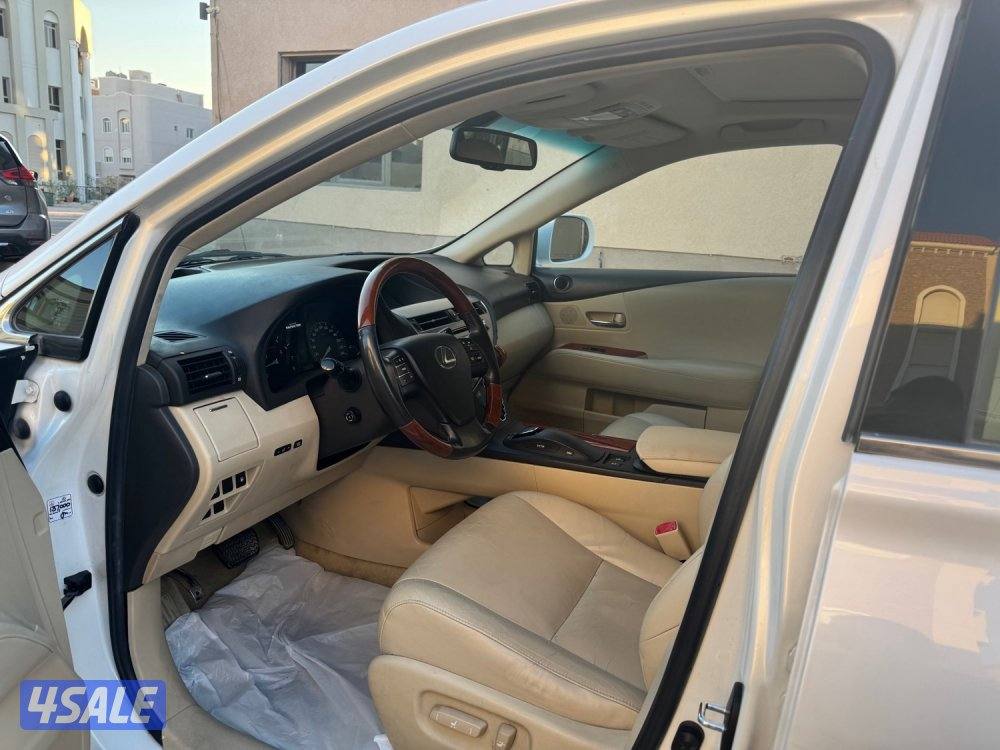 RX350 كامل المواصفات7