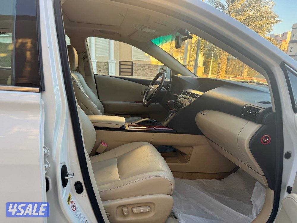 RX350 كامل المواصفات8