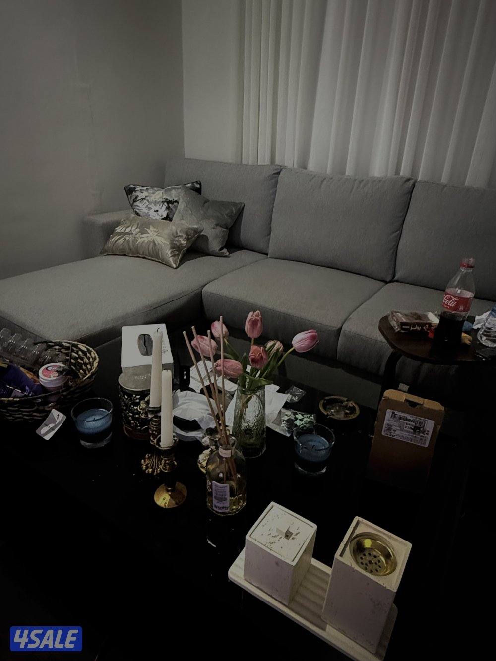 استوديو صغير للايجار اليومي  فقط0