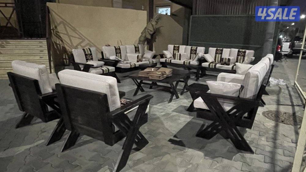 للبيع كراسي جلسات سعودي0