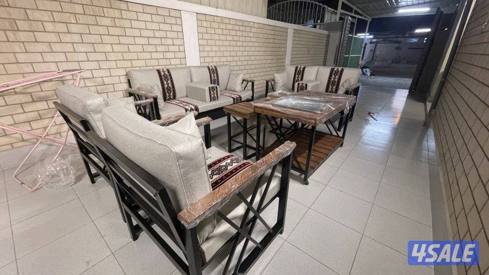 للبيع كراسي جلسات سعودي1