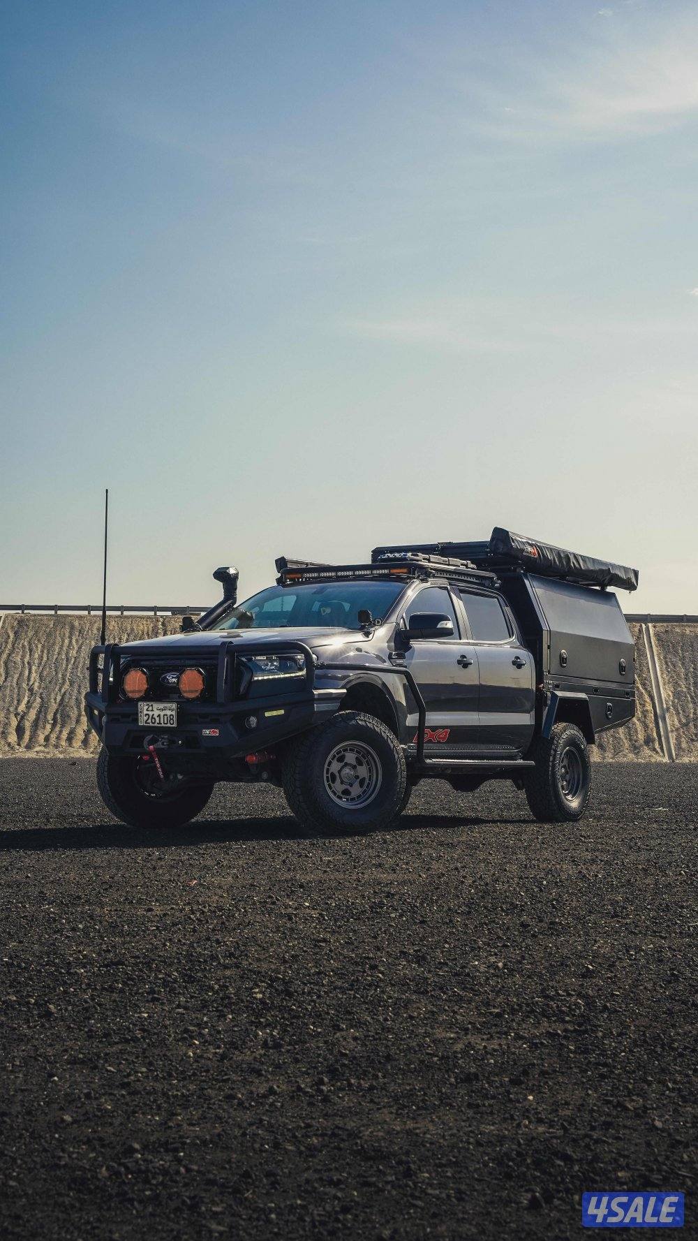 فورد رينجر كانوبي ٢٠٢٢0