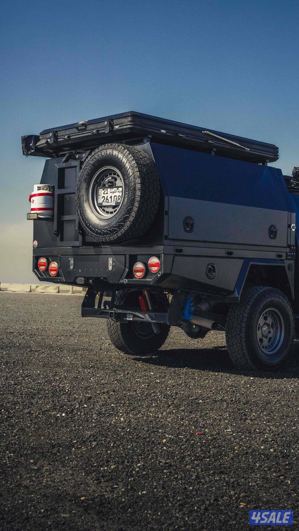 فورد رينجر كانوبي ٢٠٢٢1