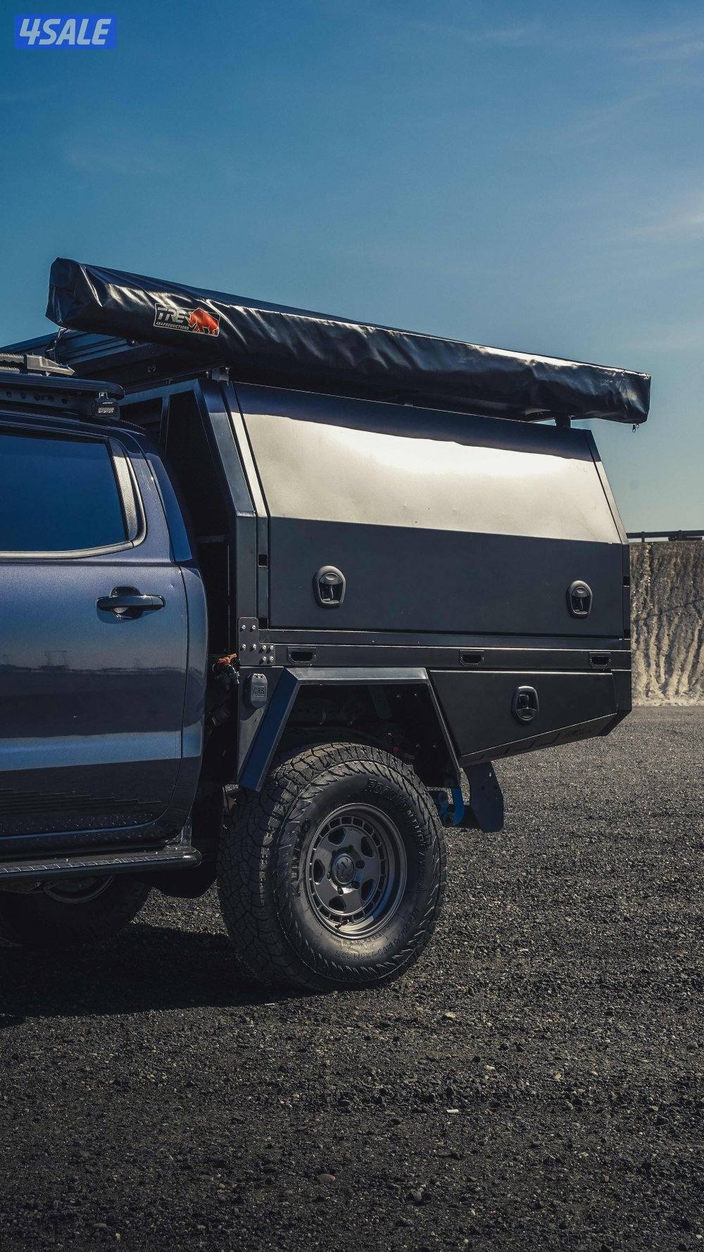 فورد رينجر كانوبي ٢٠٢٢2