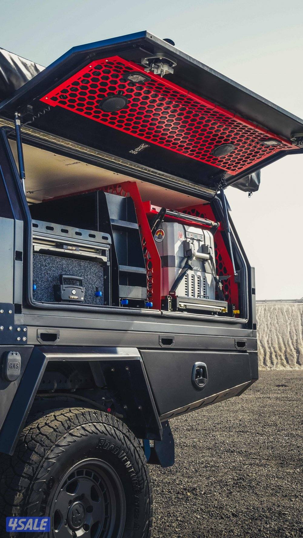 فورد رينجر كانوبي ٢٠٢٢3