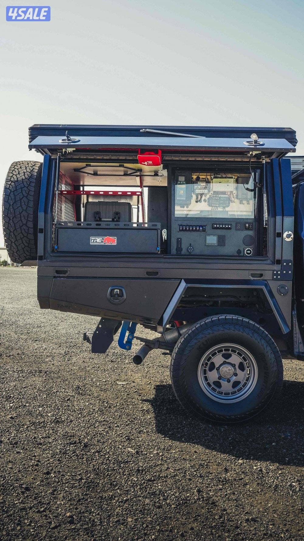 فورد رينجر كانوبي ٢٠٢٢4