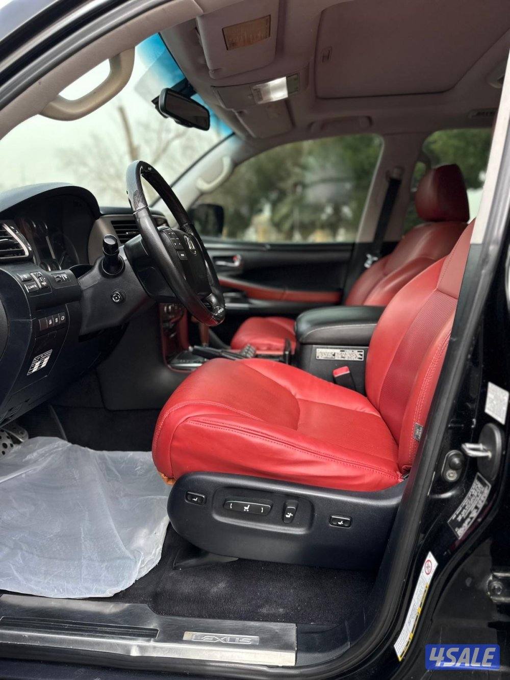 للبيع LX موديل 20112