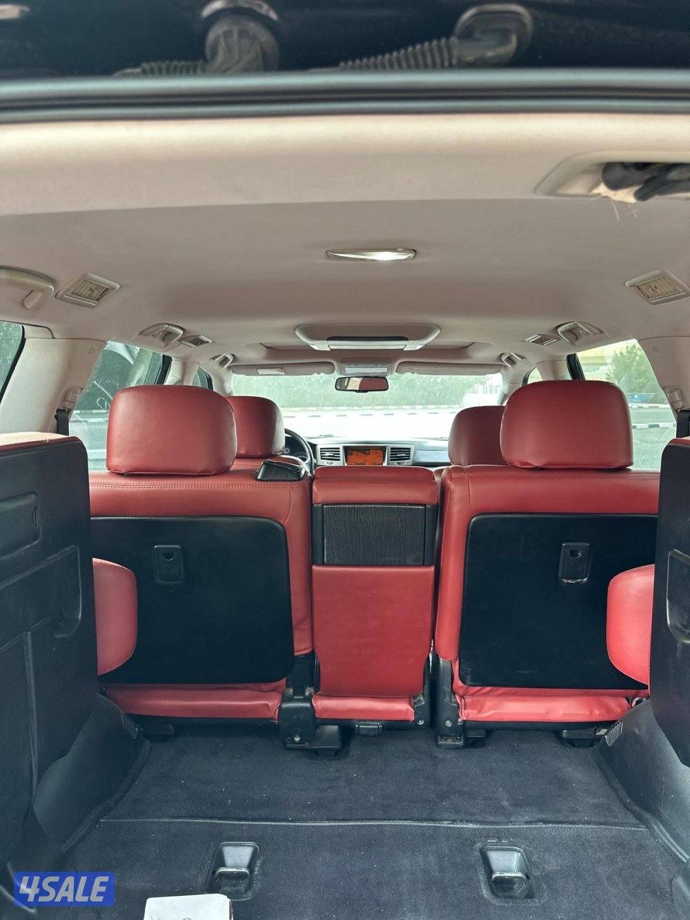 للبيع LX موديل 20115