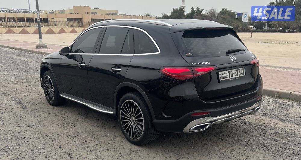 Mercedes 200 GLC 20230