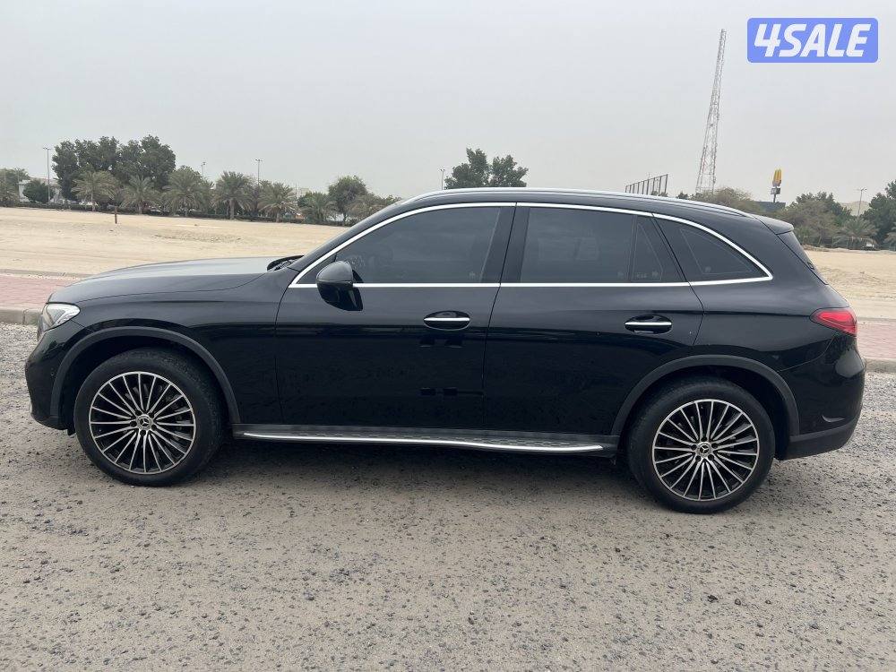 Mercedes 200 GLC 20231