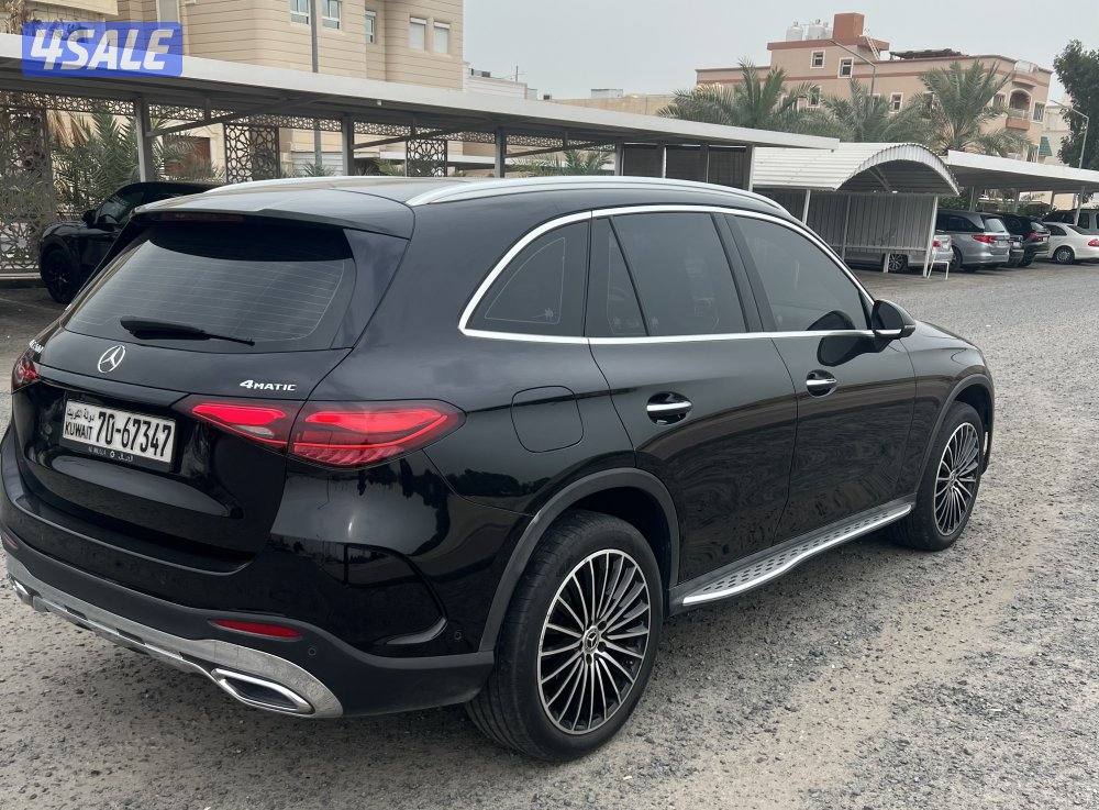 Mercedes 200 GLC 20233