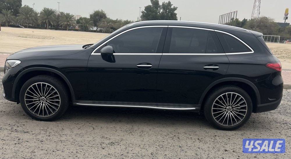 Mercedes 200 GLC 20234