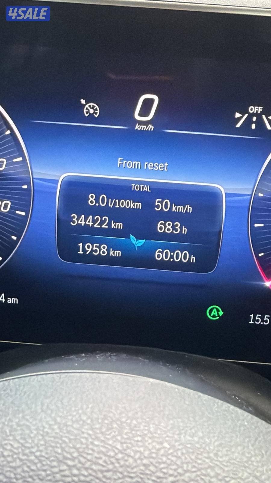 Mercedes 200 GLC 20235