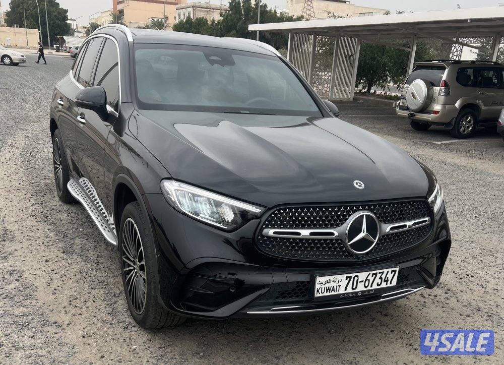 Mercedes 200 GLC 20236