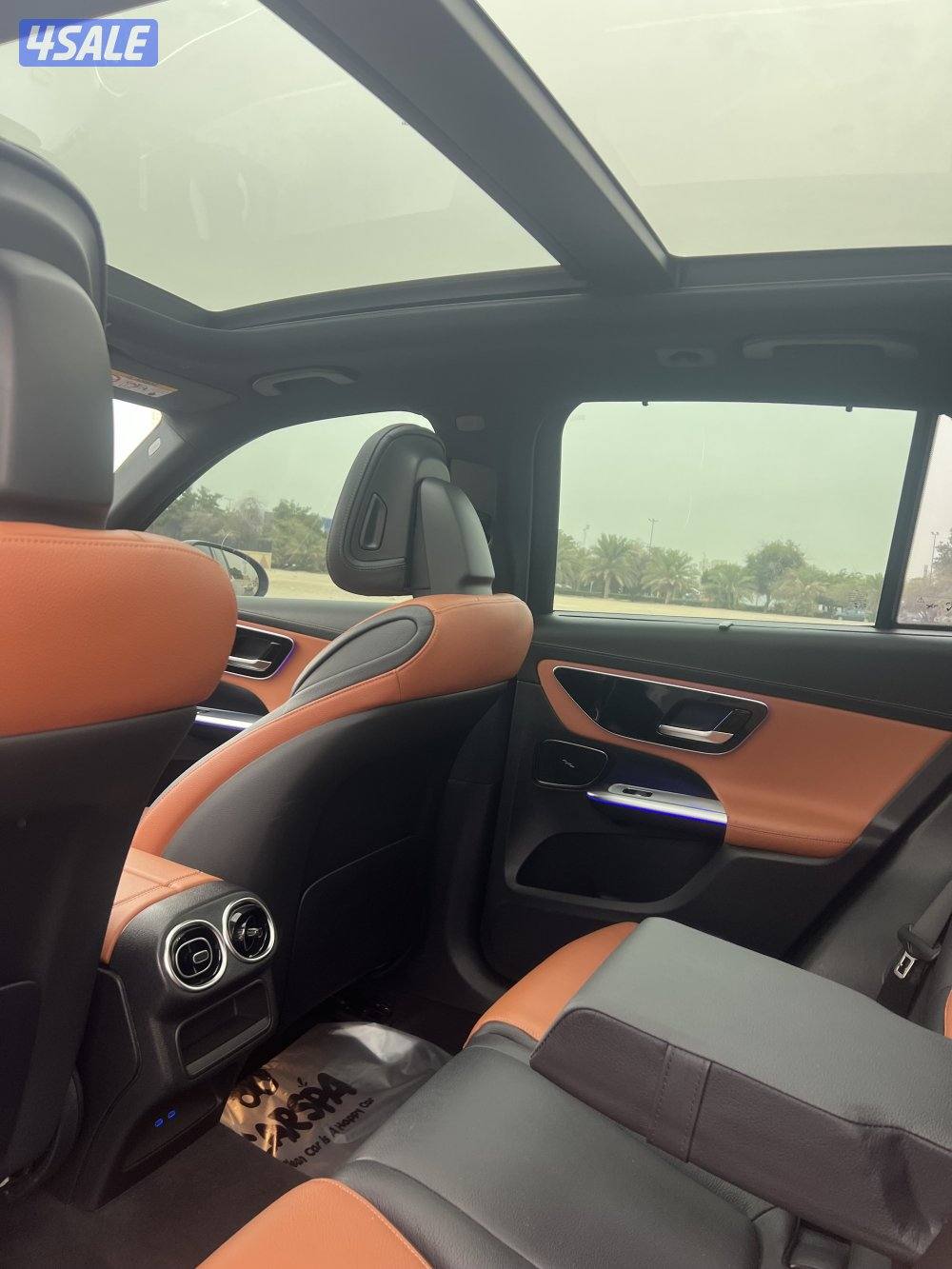 Mercedes 200 GLC 20238