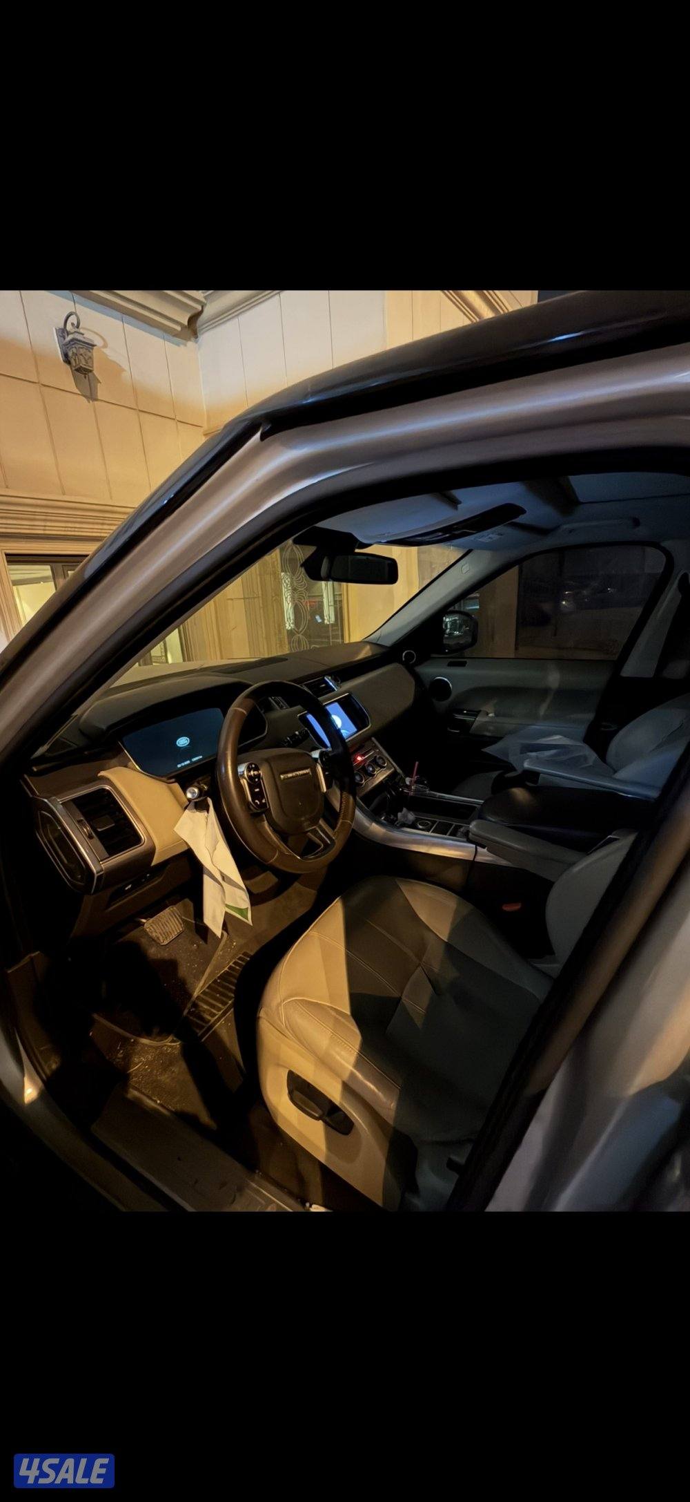 للبيع رنج سبورت 20140