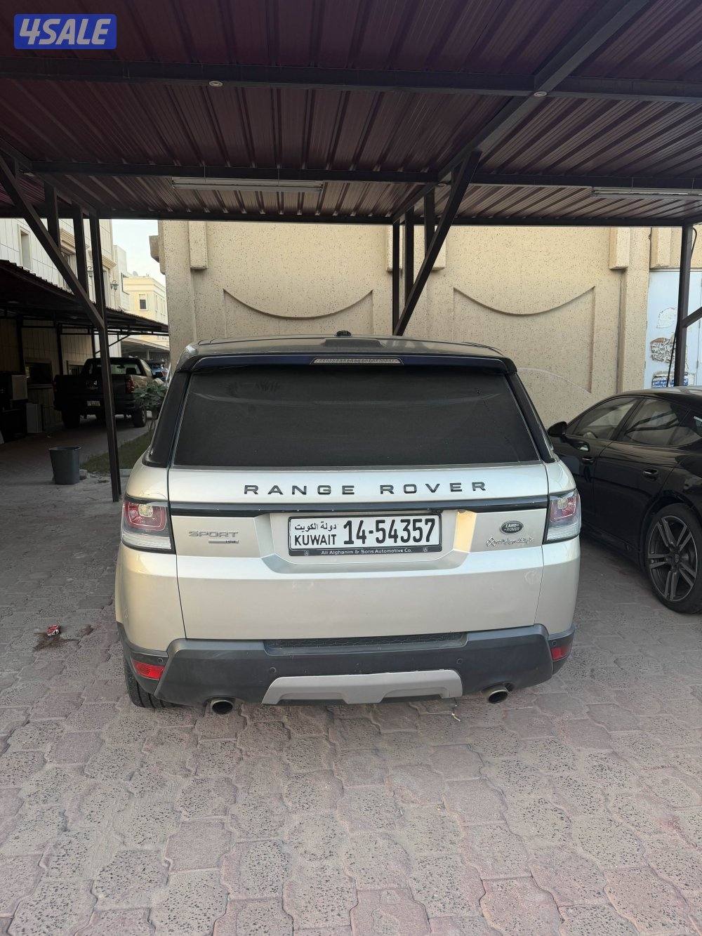 للبيع رنج سبورت 20144