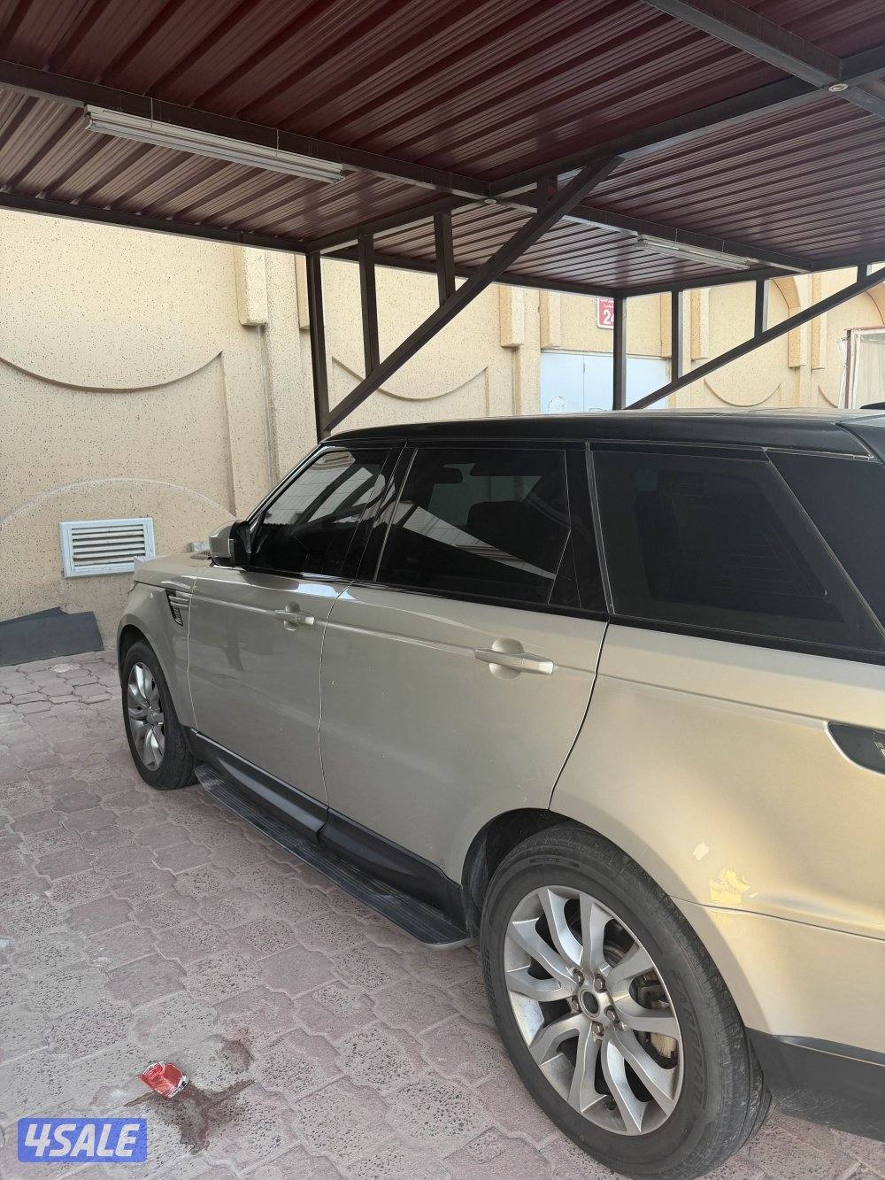 للبيع رنج سبورت 20145