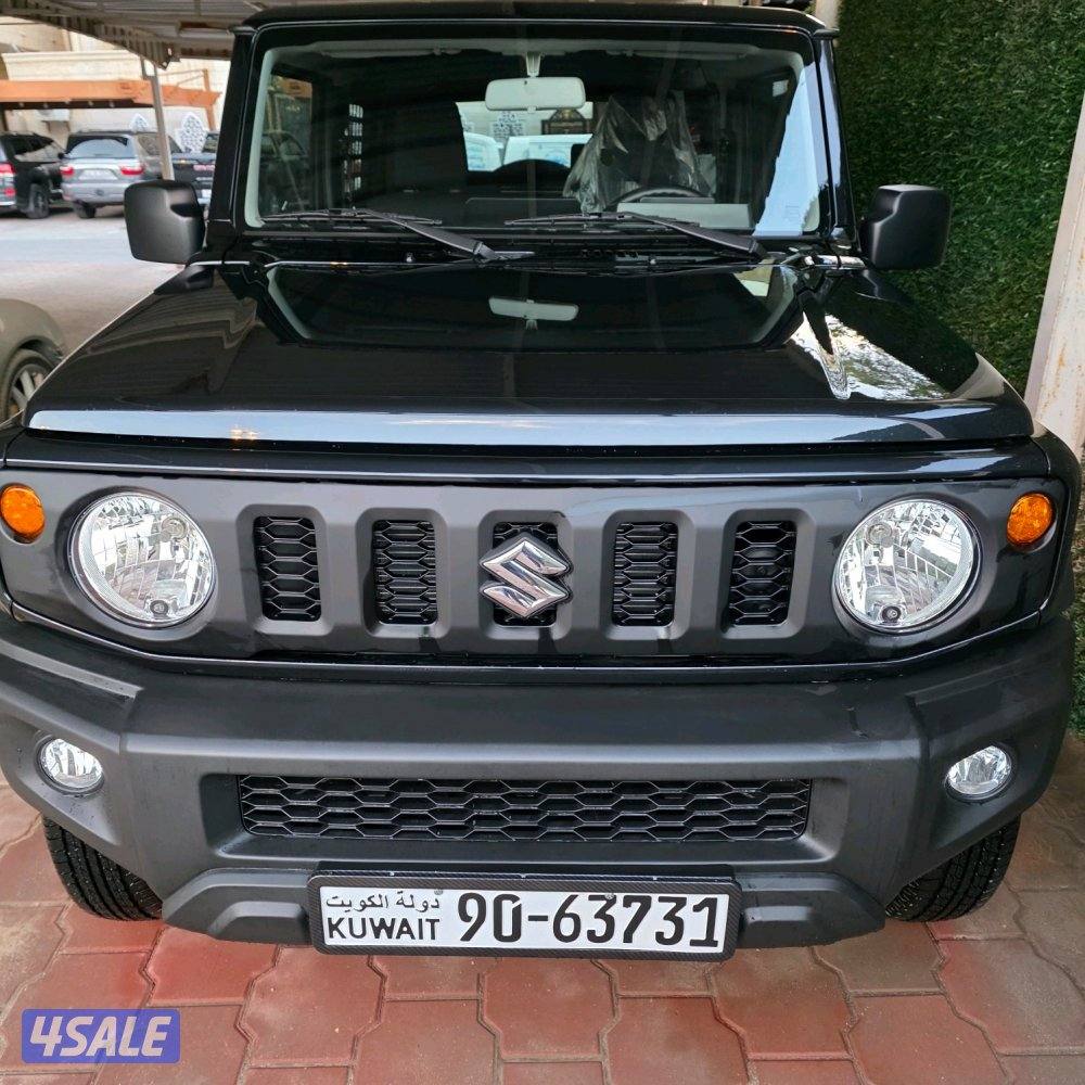 للبيع جيب جيمني موديل 2026 قير عادي1