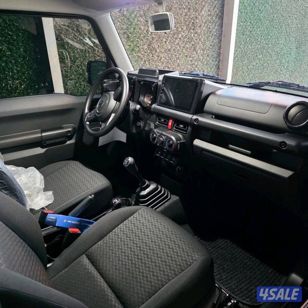 للبيع جيب جيمني موديل 2026 قير عادي2