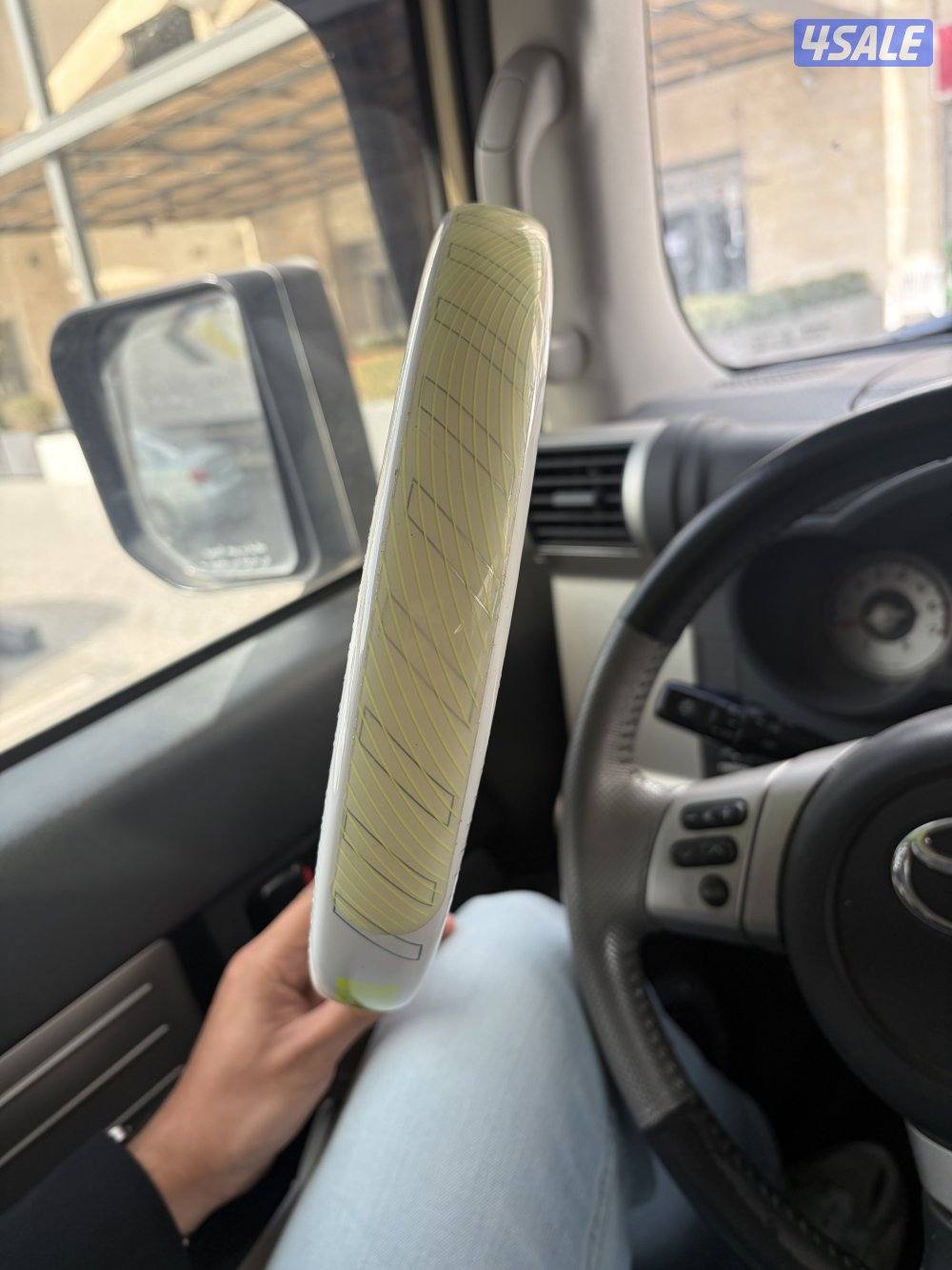 Padel racket puma solar attack2