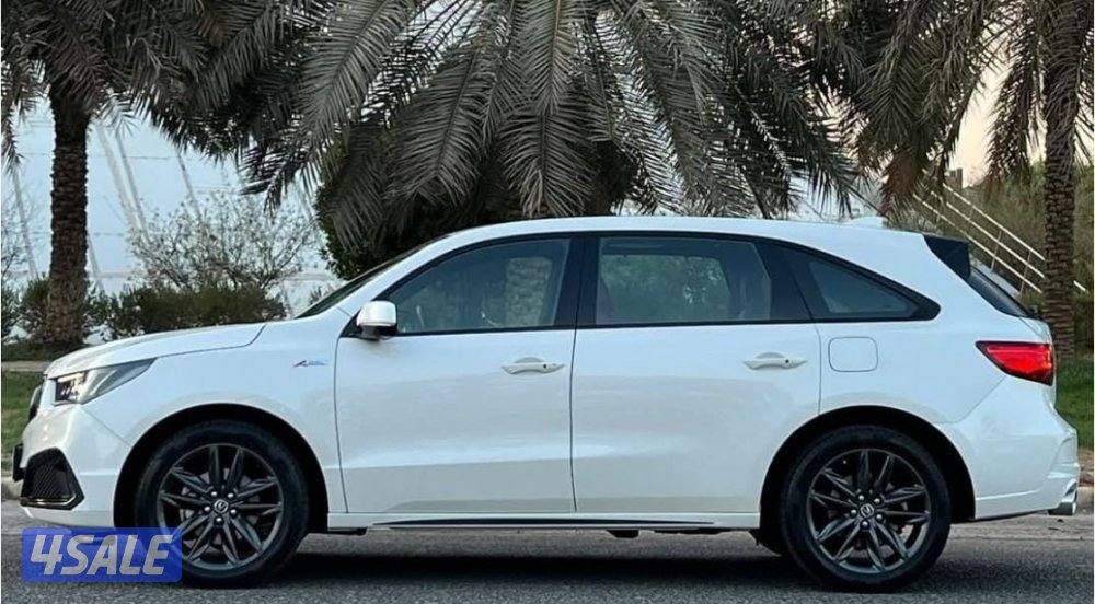 Urgent Selling - Acura MDX 2019 (A-Spec) SUV1
