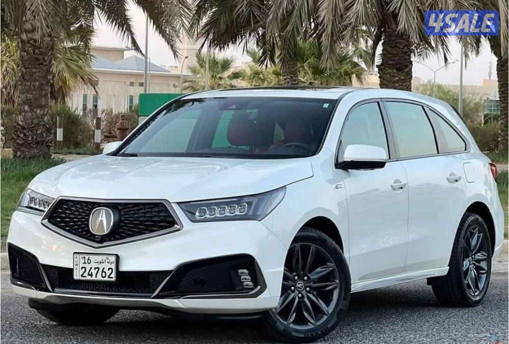 Urgent Selling - Acura MDX 2019 (A-Spec) SUV3